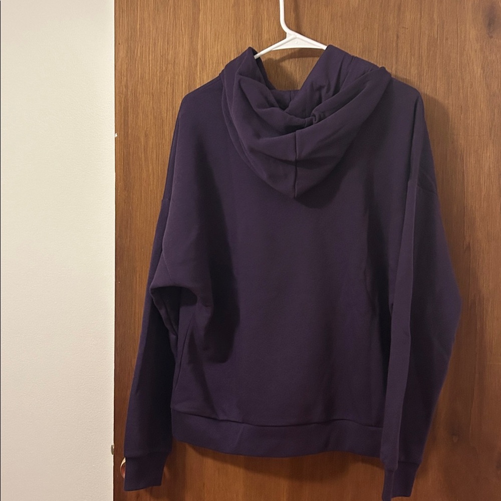 Adidas women’s hoodie  multi sport L new - Picture 3 of 12